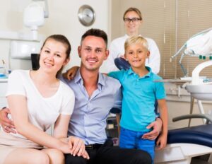 Dentist for kids and adults