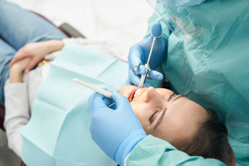 Types of sedation dentistry at Renton dental clinic