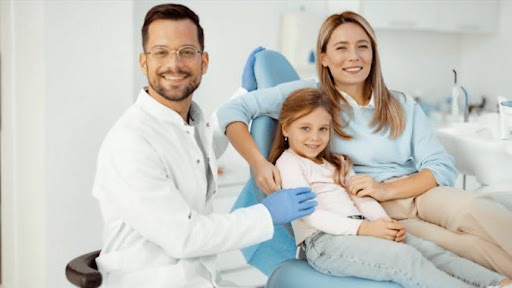 best dentist in Renton providing family dental care