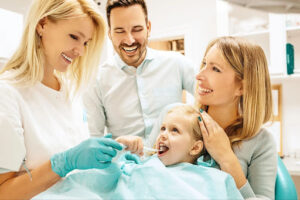local dentist in Renton accepting new patients