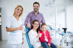 trusted family dentist in Renton WA