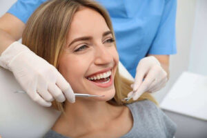 family dental care at a Renton dental clinic